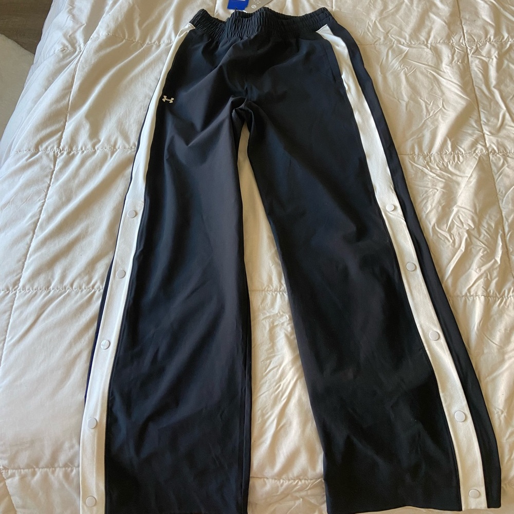 Under armor tracksuit